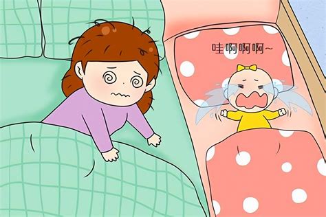 小孩 半夜哭|睡眠中突发哭闹：是小儿夜惊吗？如何鉴别和护理？